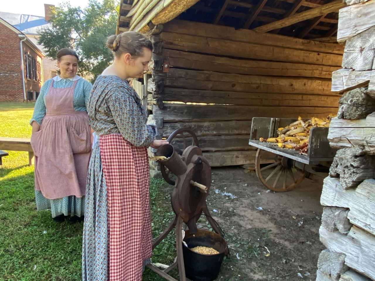 Harvest on the Homestead 2023 | Culture & Heritage Museums
