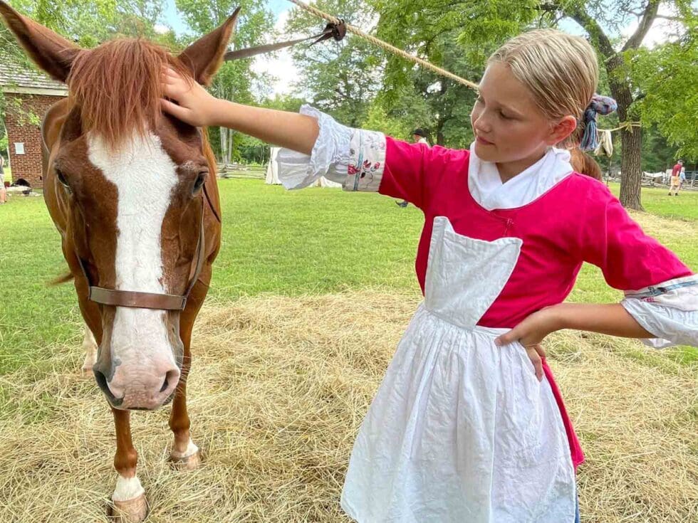 Battle of Huck's Defeat 2024 | Culture & Heritage Museums