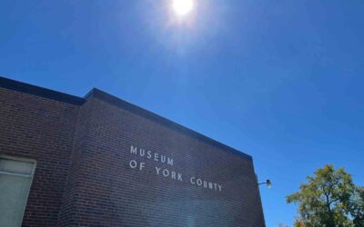 IMLS Funds New Museum of York County Project