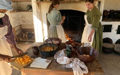 Harvest on the Homestead 2024