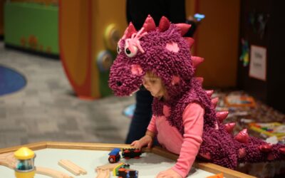 Boo-seum! at Main Street Children’s Museum