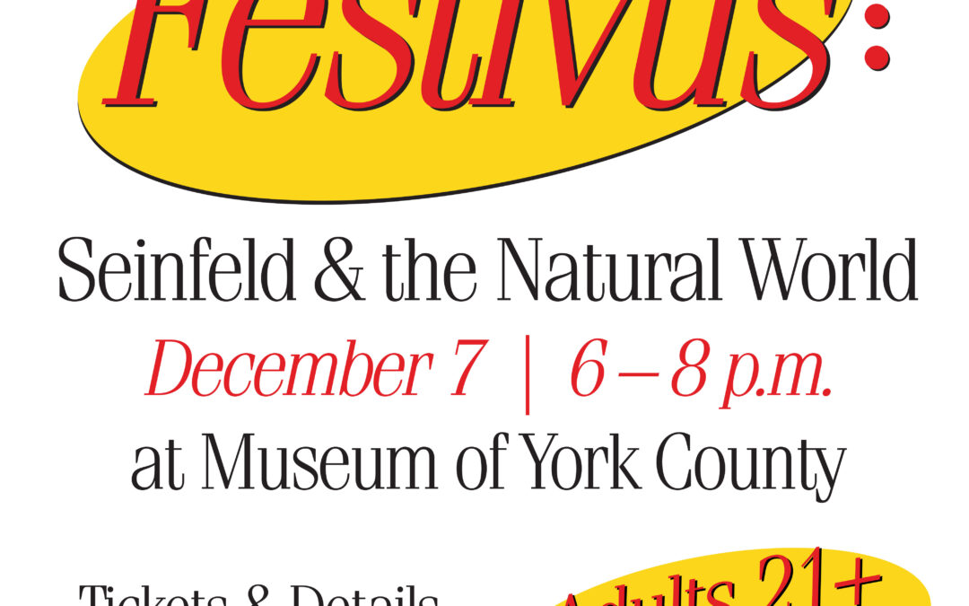 Festivus: Seinfeld and the Natural World – Returns